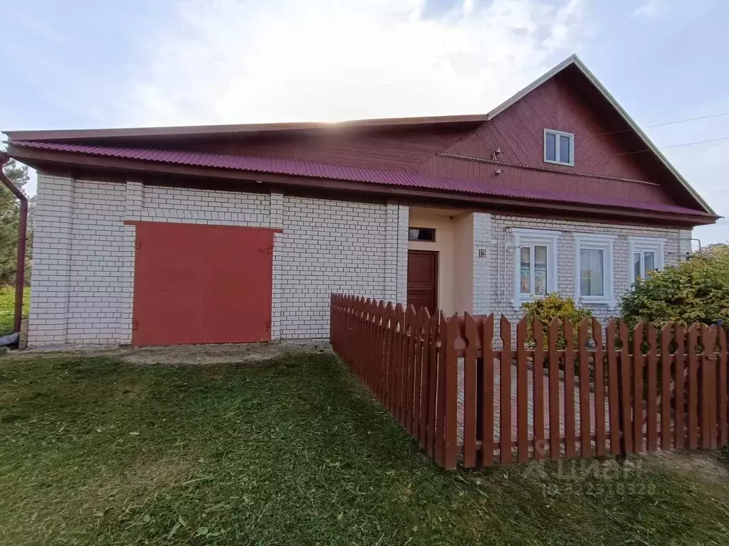 Дом в Нижегородская область, Городецкий муниципальный округ, д. ... - Фото 0