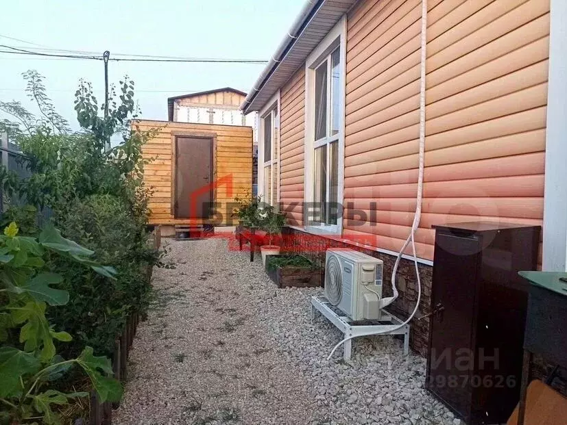 Дом в Севастополь Технолог садовое товарищество, ул. Рубиновая (84 м) - Фото 2