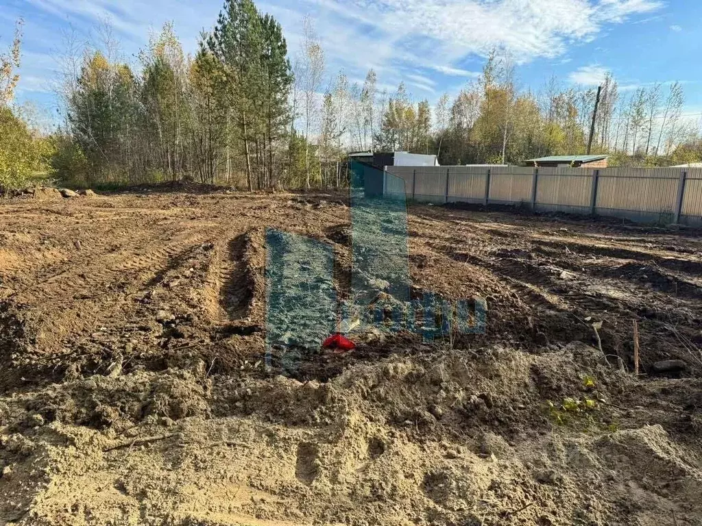 Участок в Нижегородская область, Нижний Новгород Станция Горький ... - Фото 1