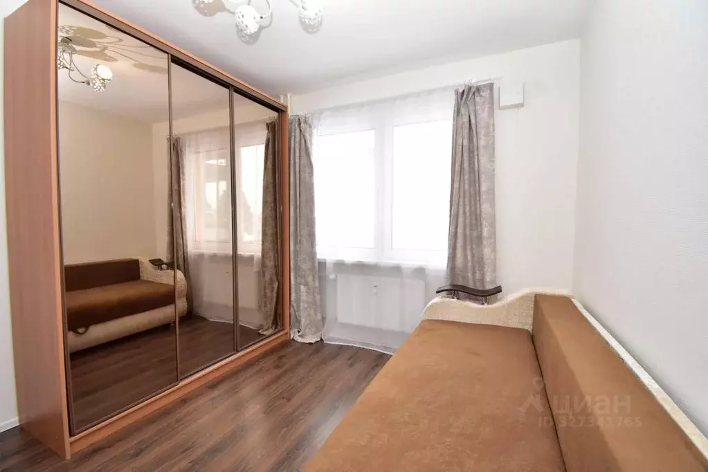 1-к кв. Санкт-Петербург дор. Муринская, 9к1 (37.0 м) - Фото 1