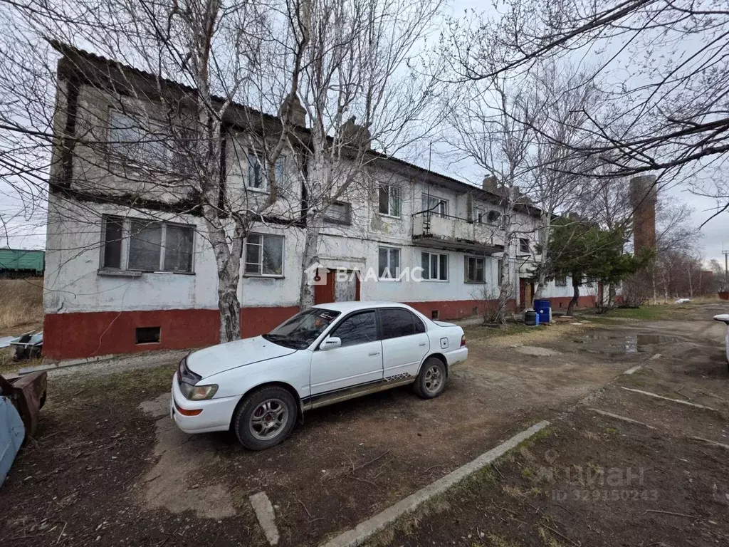 2-к кв. Приморский край, Михайловский муниципальный округ, ... - Фото 1