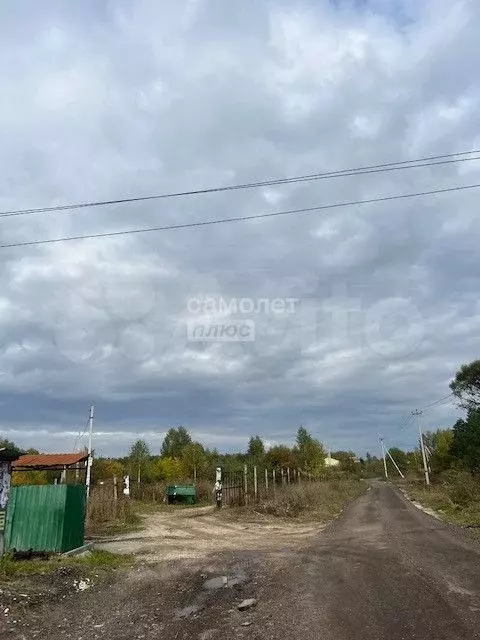 Участок 6 сот. (СНТ, ДНП) - Фото 1