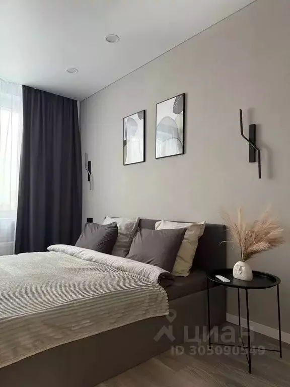1-к кв. Татарстан, Казань ул. Мансура Хасанова, 13 (39.0 м) - Фото 0