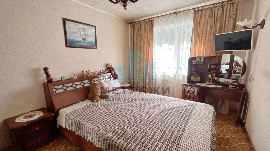 2-к кв. Калужская область, Калуга Тепличная ул., 8 (51.1 м) - Фото 1