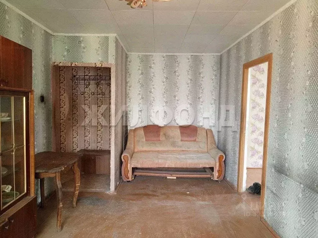 3-к кв. Хакасия, Абакан Советская ул., 119 (47.2 м) - Фото 1