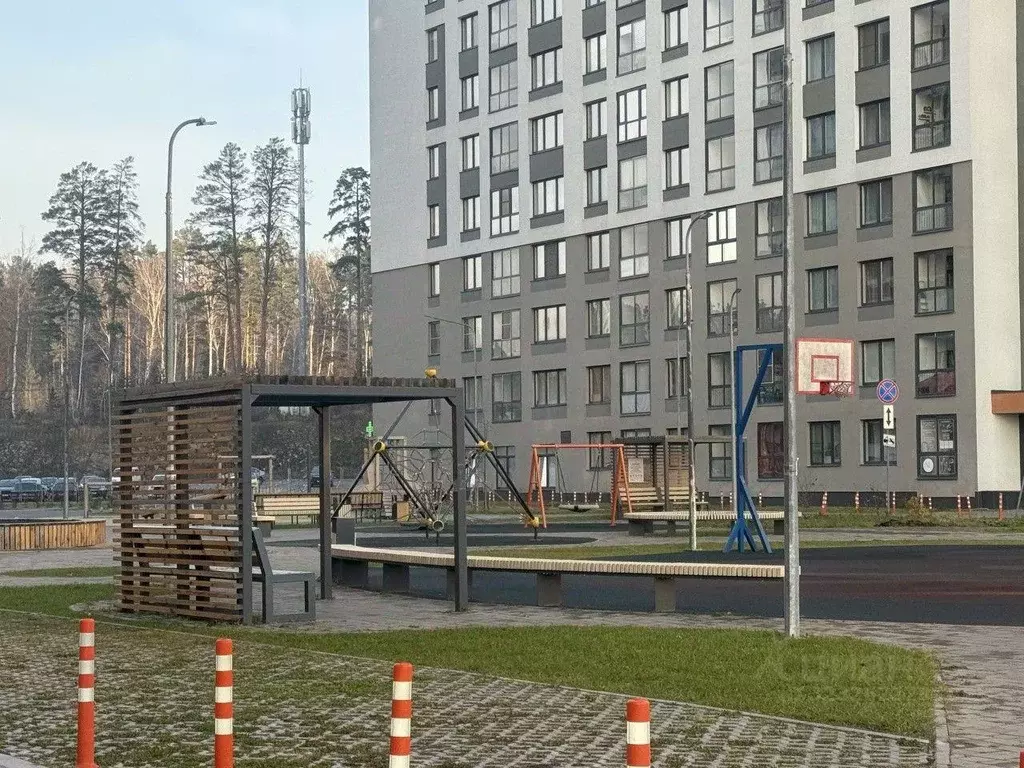 Квартира, студия, 18.7 м - Фото 1