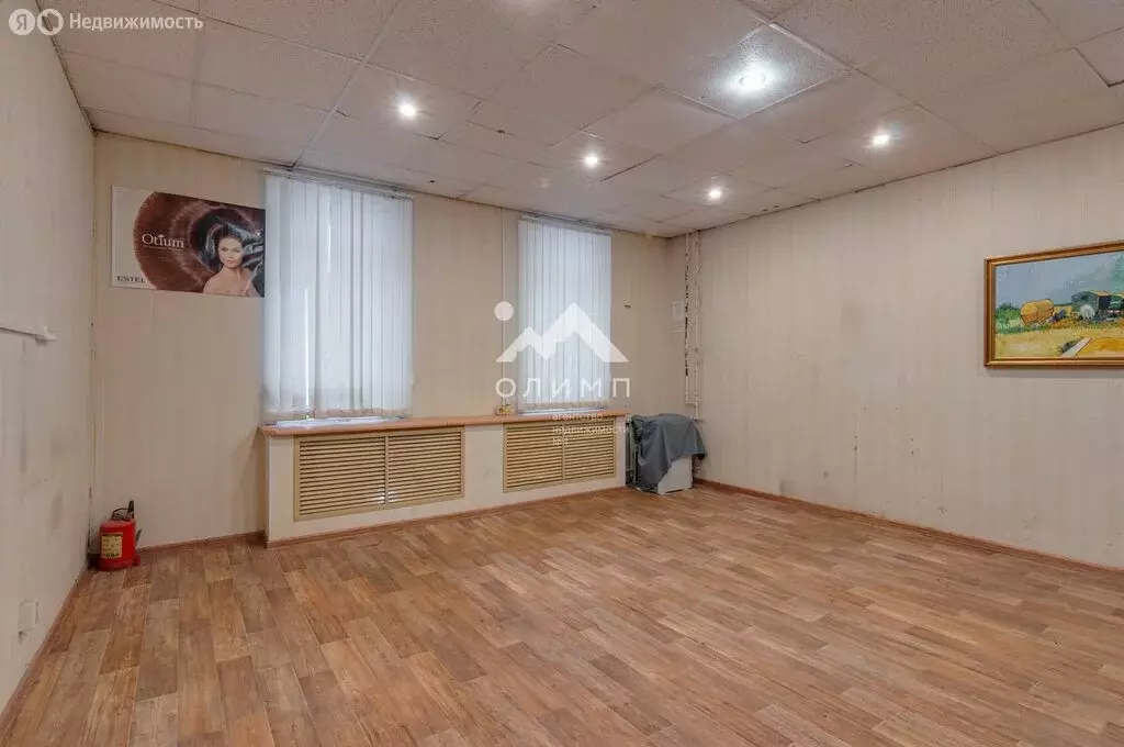 Помещение свободного назначения (53.6 м) - Фото 0