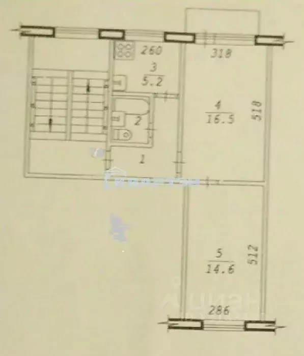 2-к кв. Новосибирская область, Новосибирск ул. Немировича-Данченко, ... - Фото 2