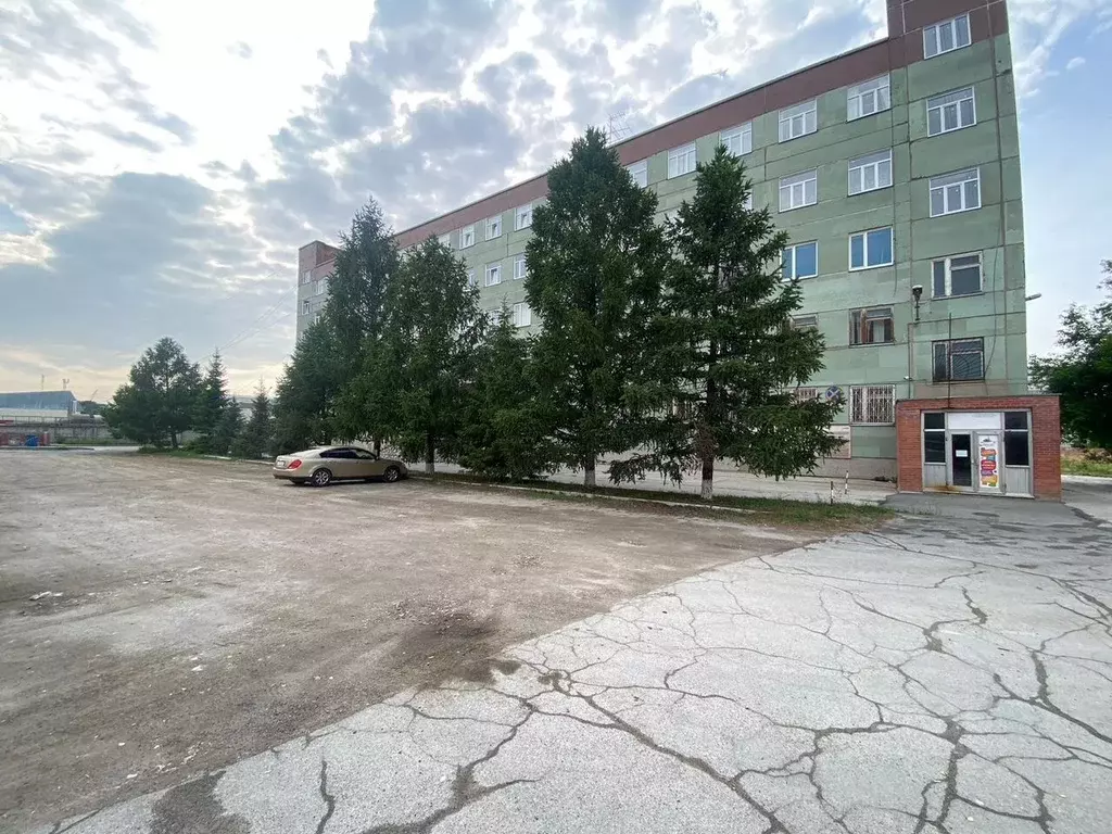 Помещение свободного назначения в Новосибирская область, Новосибирск ... - Фото 0