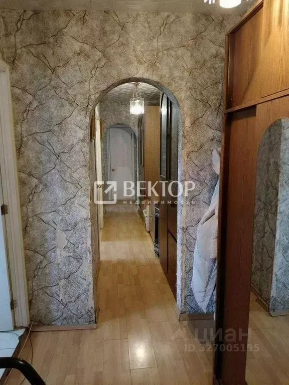 3-к кв. Костромская область, Кострома ул. Войкова, 35 (69.0 м) - Фото 2