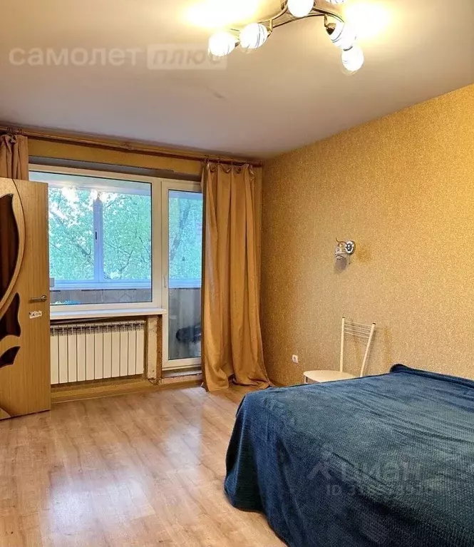 1-к кв. Хабаровский край, Хабаровск ул. Истомина, 70 (31.0 м) - Фото 1