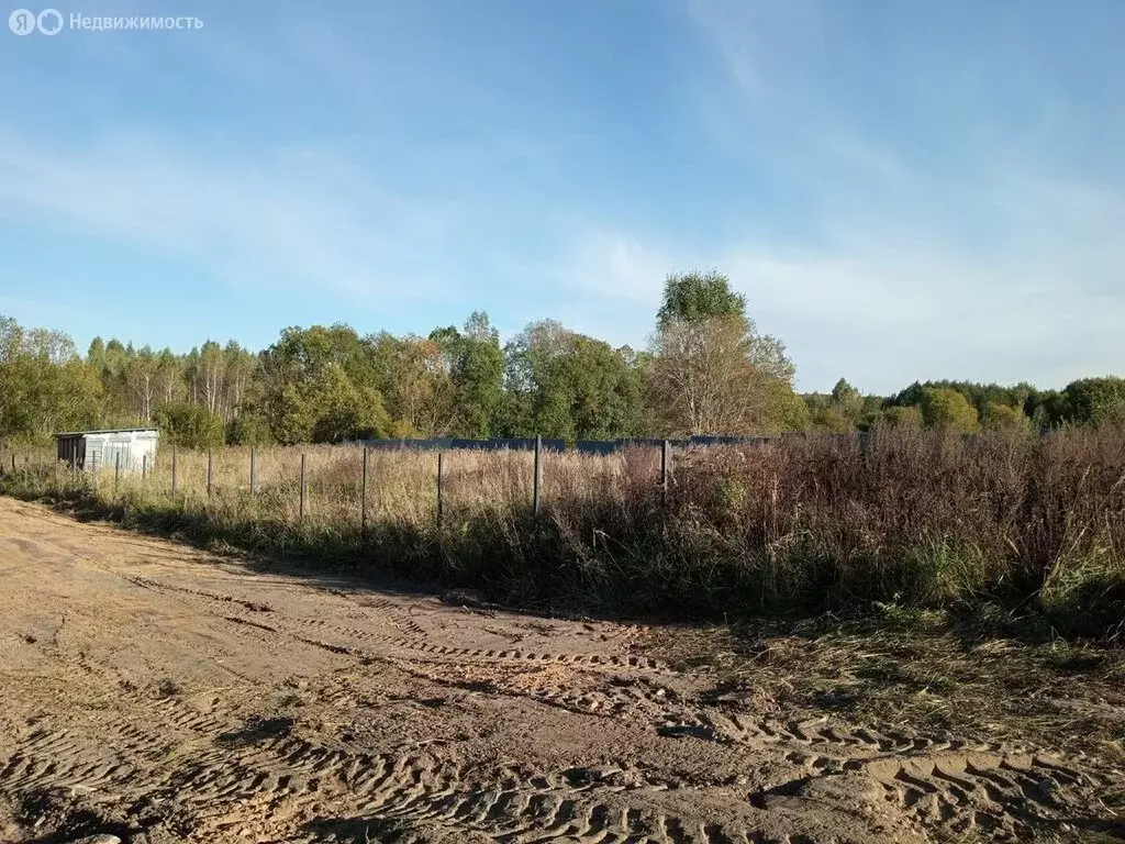 Участок в Смоленский муниципальный округ, деревня Быльники, Счастливая ... - Фото 2