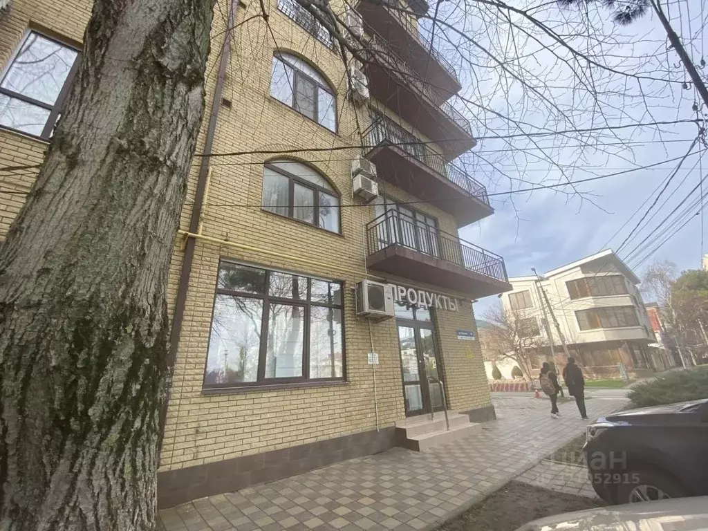 1-к кв. Краснодарский край, Анапа ул. Ленина, 60 (44.6 м) - Фото 1