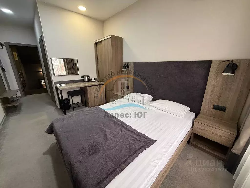 Студия Краснодарский край, Анапа ул. Тургенева (18.9 м) - Фото 2