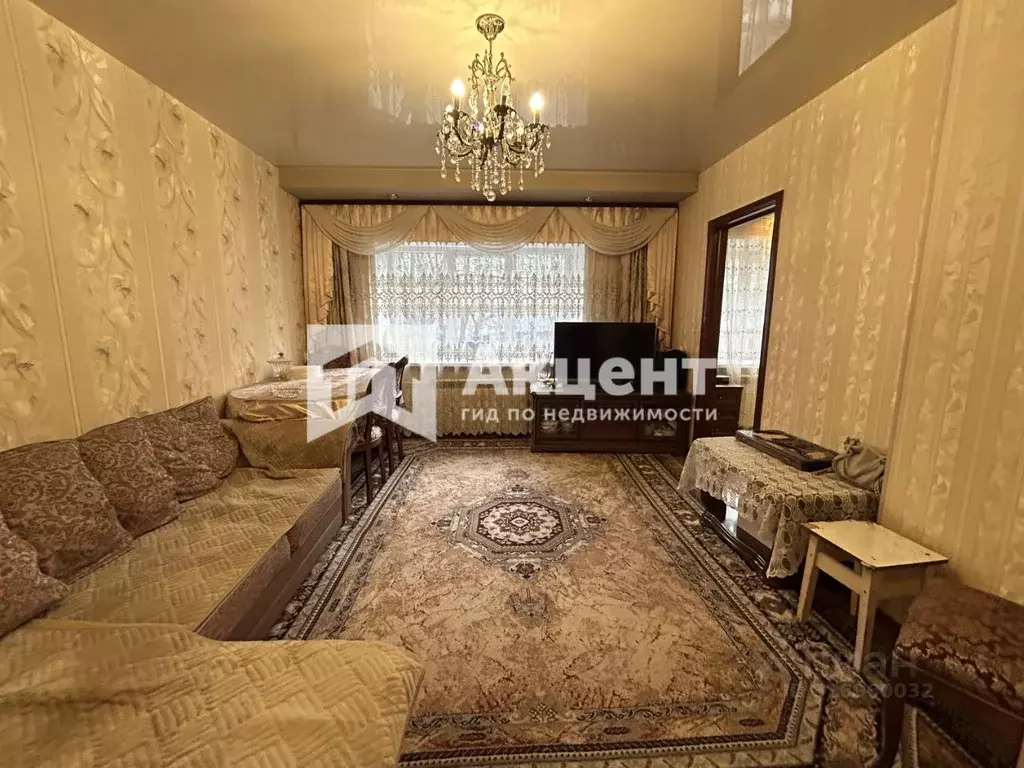 2-к кв. Ивановская область, Иваново ул. Победы, 61 (37.0 м) - Фото 0