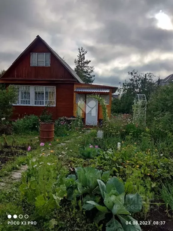 Дом в Ленинградская область, Гатчинский муниципальный округ, Красницы ... - Фото 1