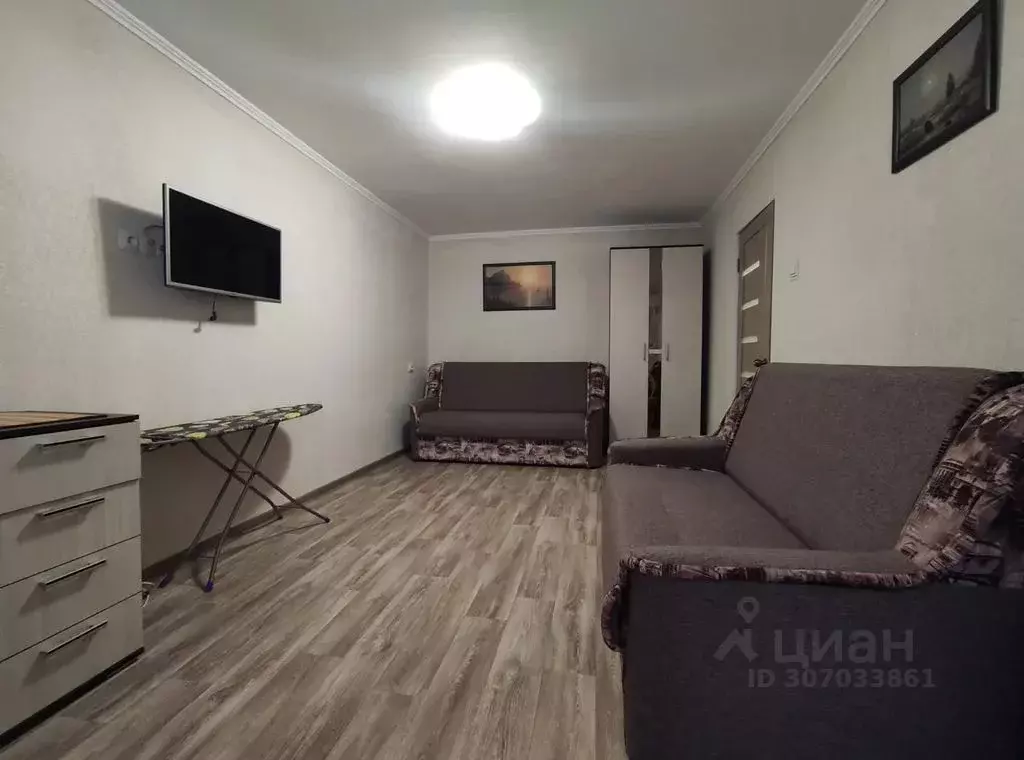 1-к кв. Крым, Феодосия ул. Куйбышева, 2 (30.0 м) - Фото 0