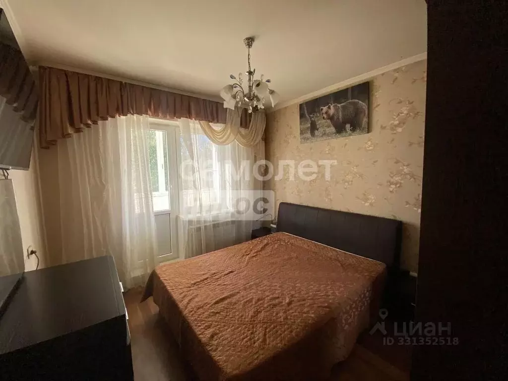3-к кв. Липецкая область, Липецк ул. П.И. Смородина, 14 (60.0 м) - Фото 1