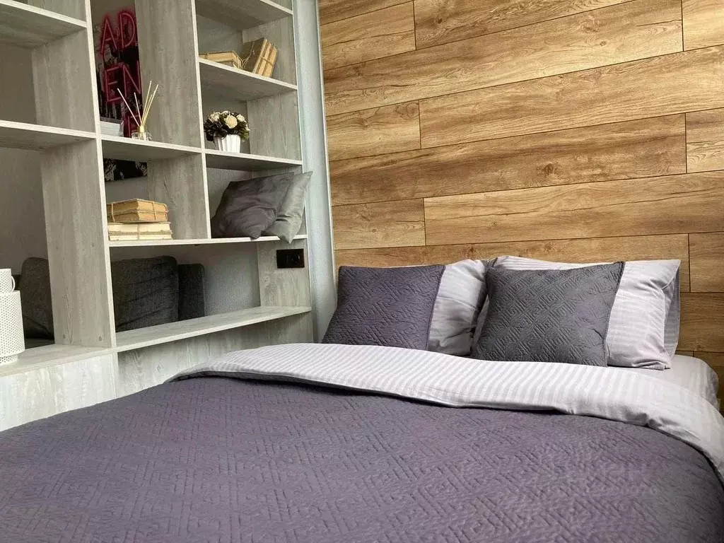 1-к кв. Ростовская область, Ростов-на-Дону Береговая ул., 6 (31.0 м) - Фото 1