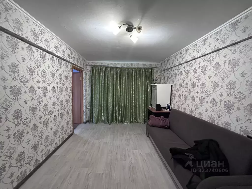 3-к кв. Красноярский край, Красноярск ул. Железнодорожников, 24А (48.2 ... - Фото 0