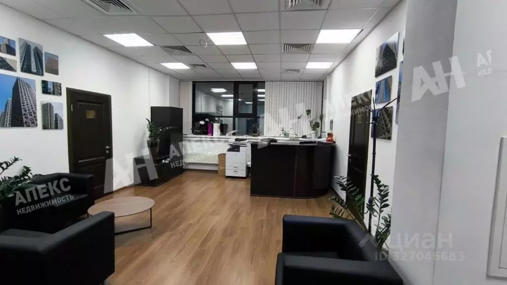 Офис в Москва Ленинградский просп., 47С2 (2108 м) - Фото 1