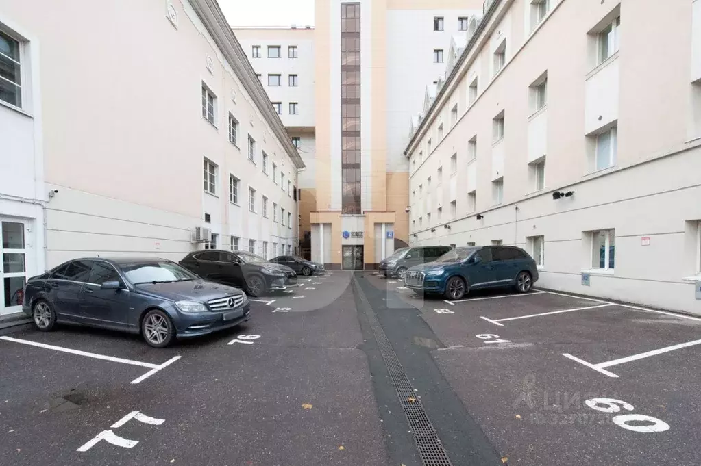 Офис в Москва ул. Усачева, 33С2 (254 м) - Фото 2