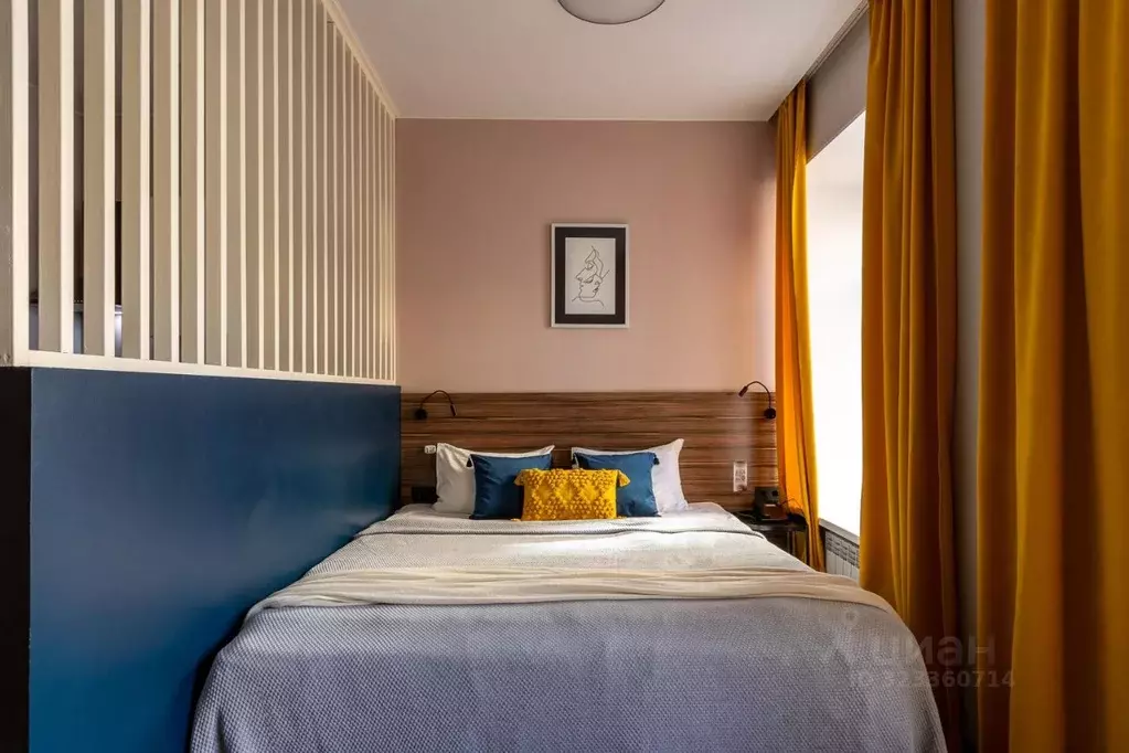 Комната Санкт-Петербург Гончарная ул., 26 (26.0 м) - Фото 2