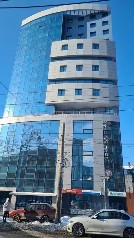 Помещение свободного назначения в Самарская область, Самара ул. ... - Фото 2