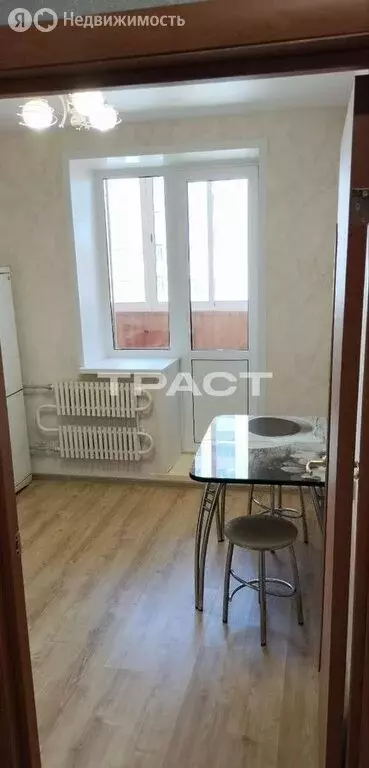 1-комнатная квартира: Воронеж, улица Фёдора Тютчева, 95Л (31.7 м) - Фото 1