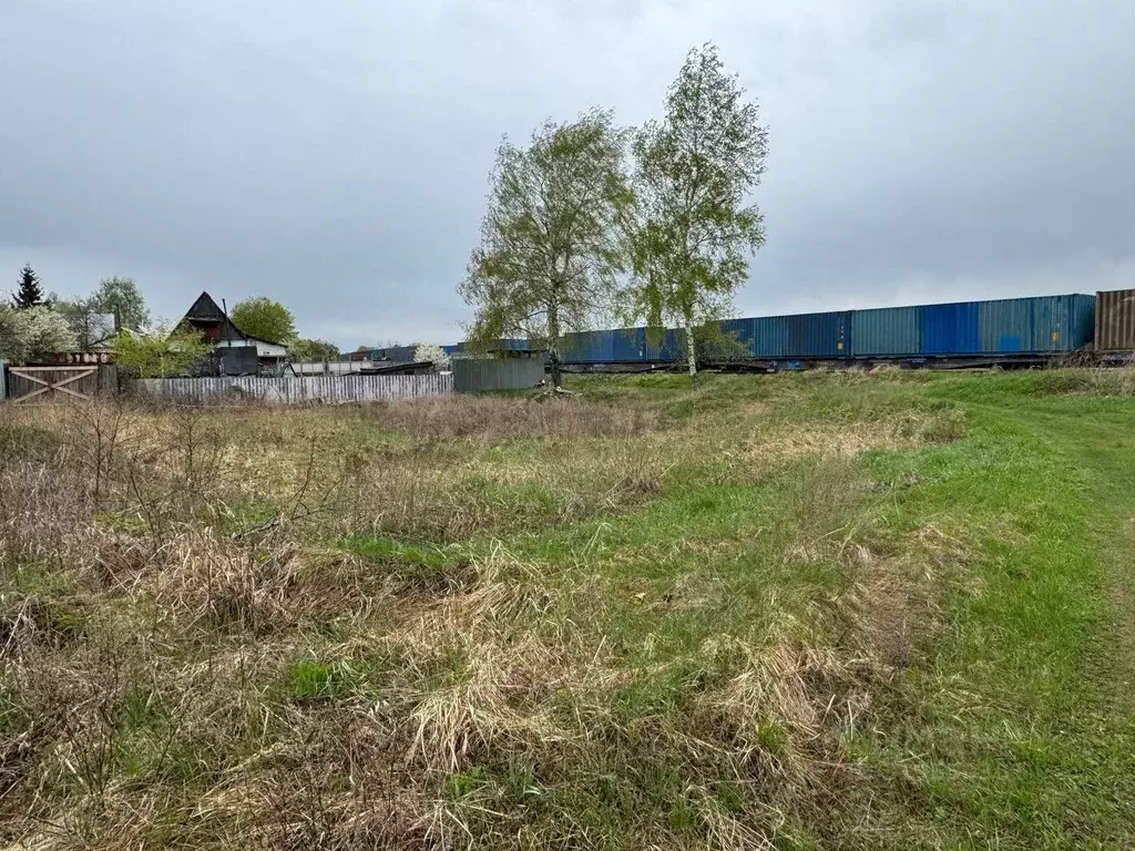 Участок в Московская область, Богородский городской округ, Электроугли ... - Фото 1