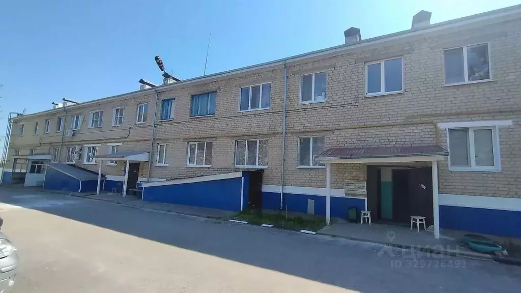 2-к кв. Белгородская область, Короча Пролетарская ул., 21 (40.5 м) - Фото 1