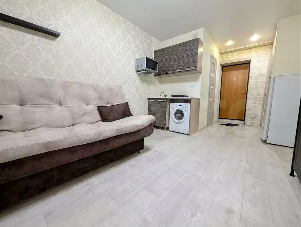 Квартира-студия, 18 м, 4/5 эт. - Фото 0