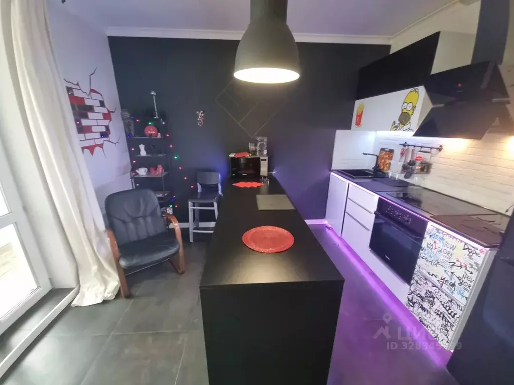 2-к кв. Московская область, Одинцово ул. Белорусская, 10 (67.0 м) - Фото 2