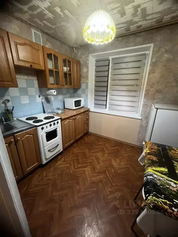 1-к кв. Мурманская область, Мурманск Кольский просп., 170 (33.0 м) - Фото 1