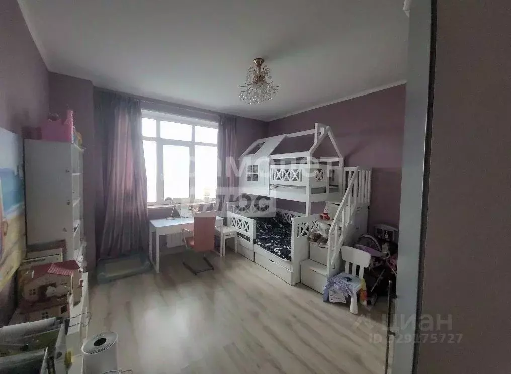 4-к кв. Москва Астрадамский проезд, 4Ак2 (127.9 м) - Фото 2