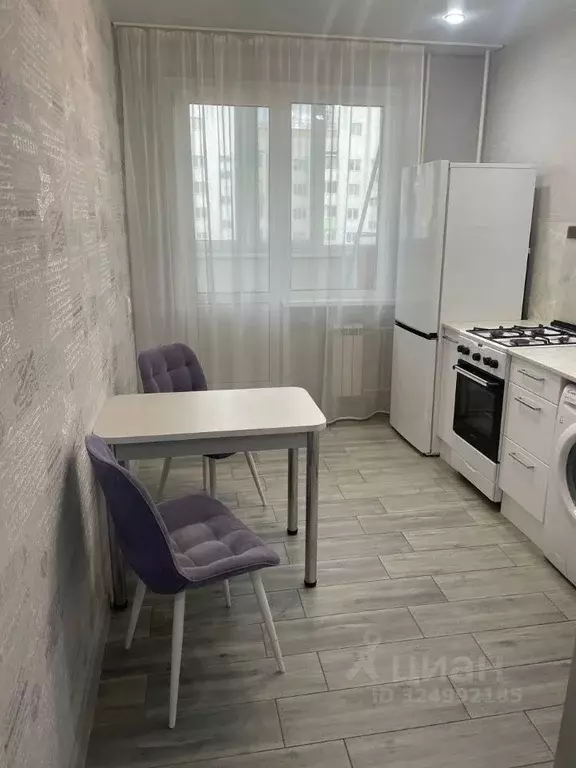 1-к кв. Ульяновская область, Ульяновск Камышинская ул., 66 (38.0 м) - Фото 2