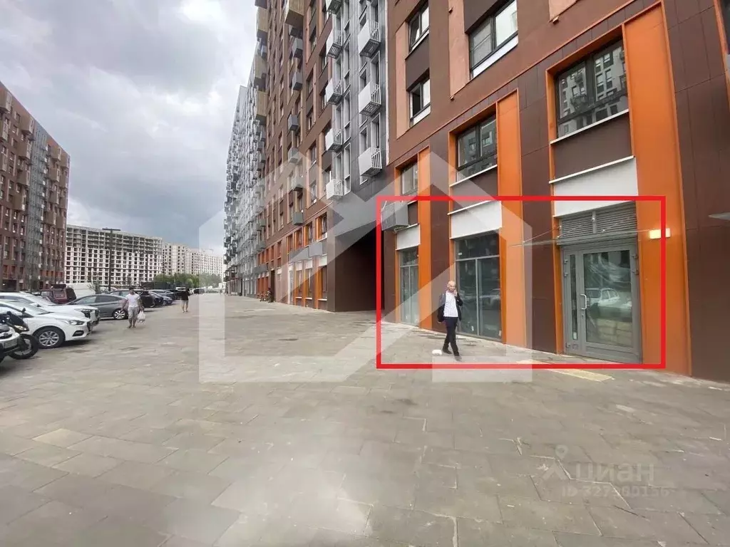 Помещение свободного назначения в Москва Ленинградское ш., 229Ак2 (87 ... - Фото 2