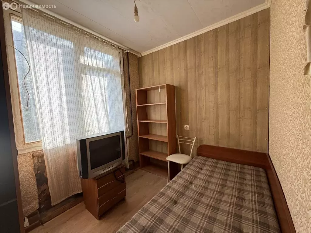 1к в 3-комнатной квартире (5.7 м) - Фото 0