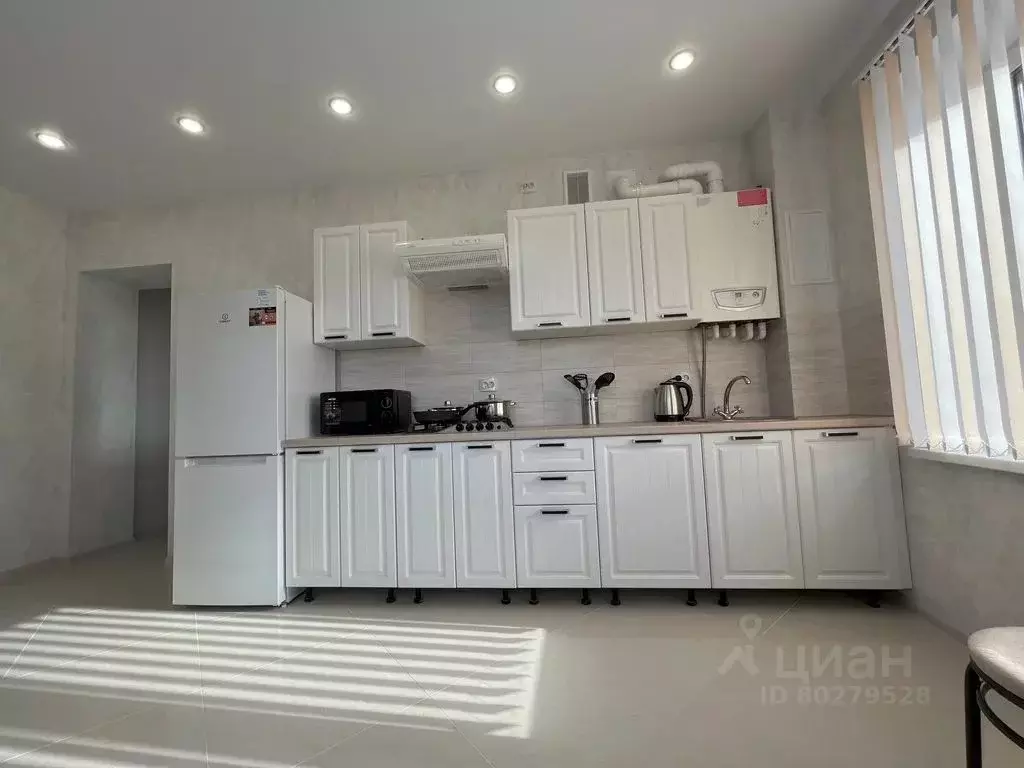 Студия Калужская область, Калуга Тульская ул., 18 (38.0 м) - Фото 2