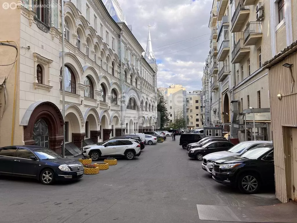 4-комнатная квартира: Москва, Тверская улица, 6с3 (106.2 м) - Фото 1