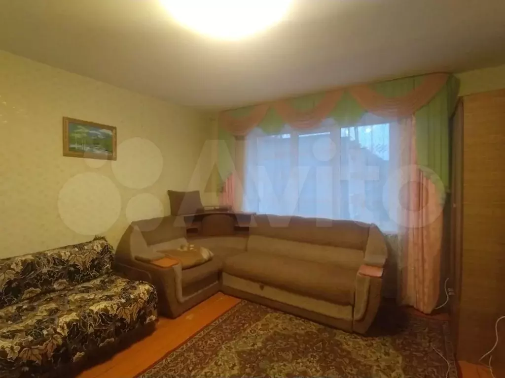 2-к. квартира, 50 м, 5/5 эт. - Фото 1