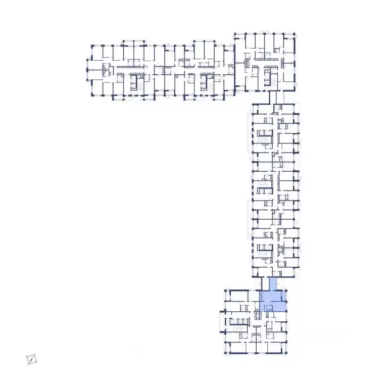 2-к кв. Московская область, Мытищи Тайнинка – 22-й мкр,  (59.1 м) - Фото 1