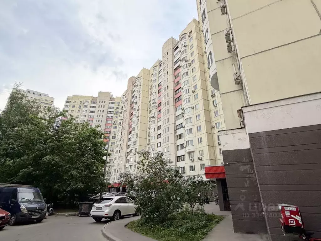 5-к кв. Москва ул. Островитянова, 53 (150.0 м) - Фото 2
