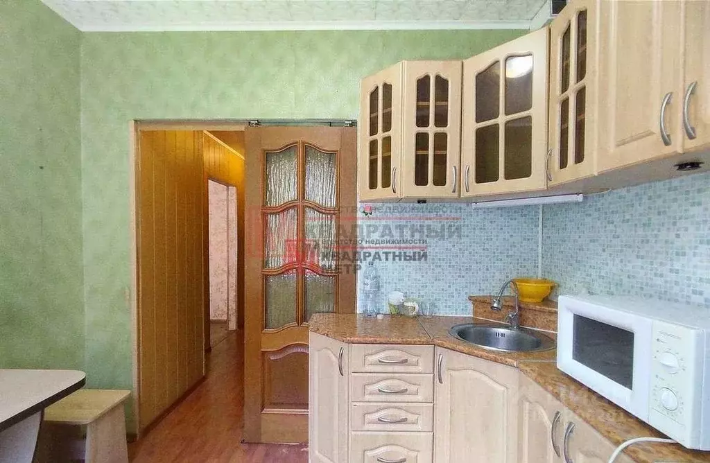 1-к кв. Белгородская область, Старый Оскол Юность мкр, 1 (30.8 м) - Фото 1