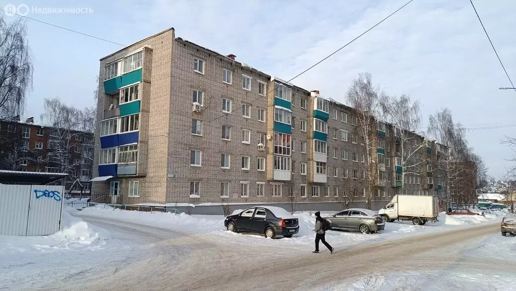 2-комнатная квартира: Сарапул, улица Достоевского, 40 (40 м) - Фото 2