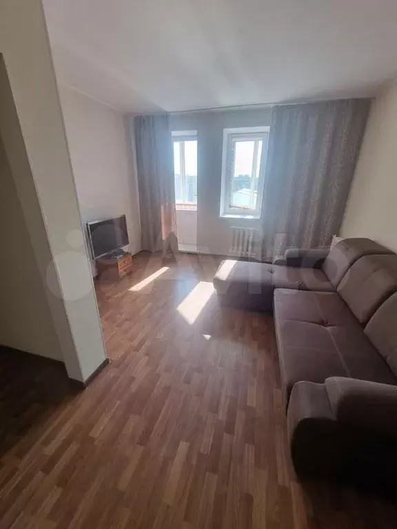 1-к. квартира, 40 м, 5/6 эт. - Фото 1