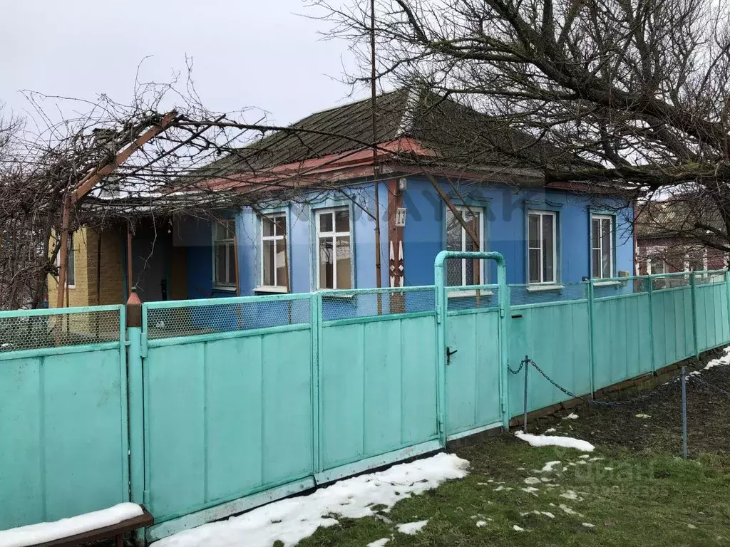 Дом в Адыгея, Гиагинская ст-ца ул. Набережная, 23Б (75 м) - Фото 0
