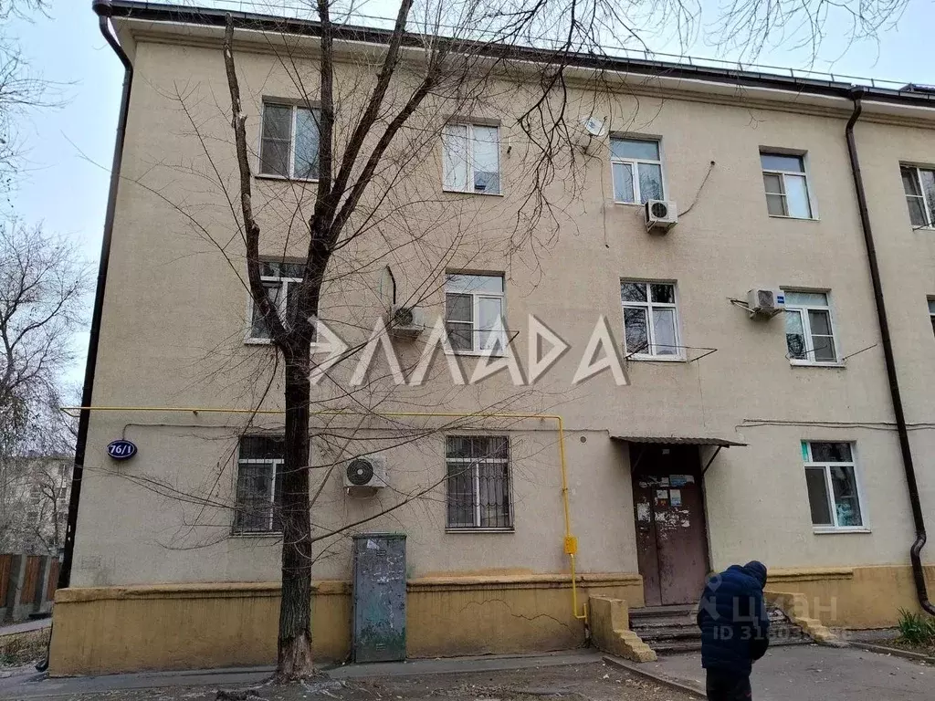 Комната Ростовская область, Ростов-на-Дону Казахская ул., 76/1 (20.0 ... - Фото 0