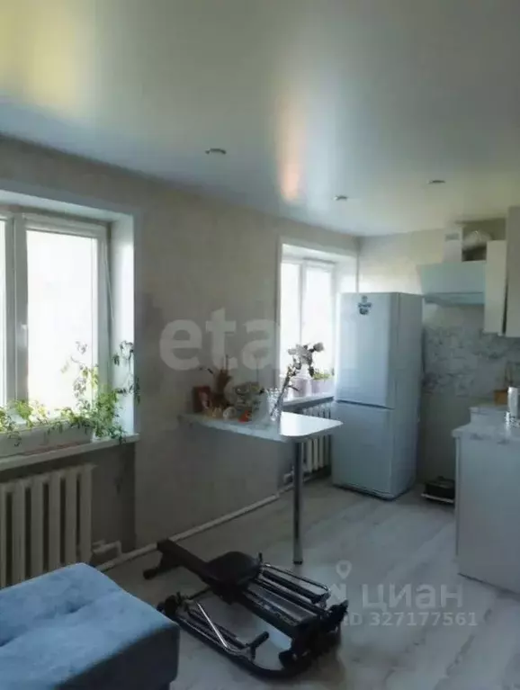 2-к кв. Алтай, Майминский район, с. Соузга Центральная ул. (41.0 м) - Фото 1