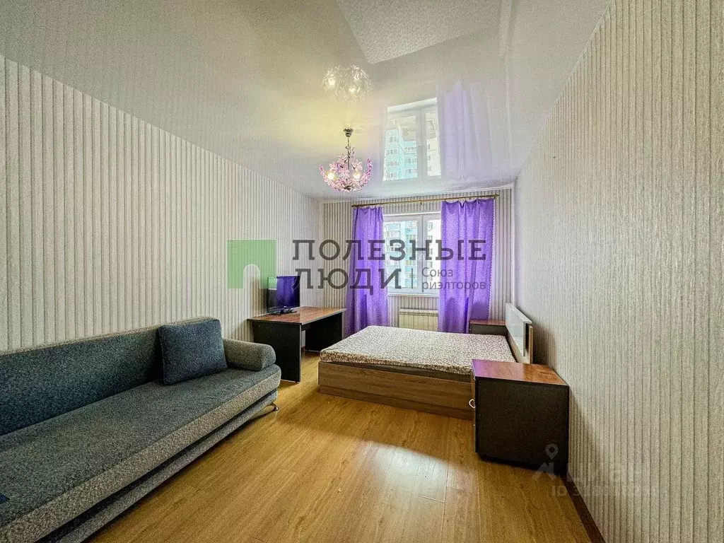 1-к кв. Самарская область, Самара Центральная ул., 29 (51.0 м) - Фото 0
